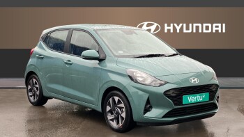 Hyundai i10 1.0 [63] Advance 5dr Auto [Nav] Petrol Hatchback